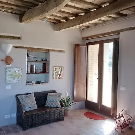 Tutto Torna Per Due Persone Con Piscina Ad Uso Esclusivo Villa Molino (Macerata)