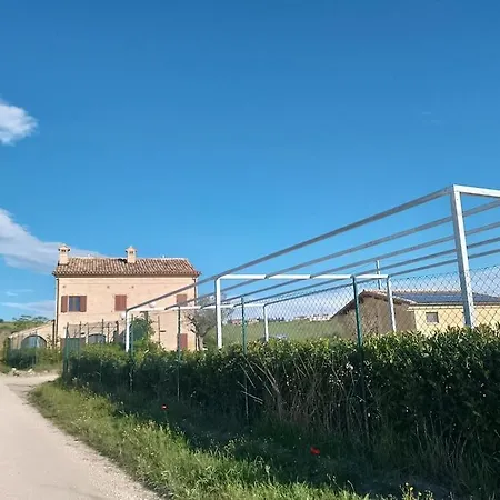 Tutto Torna Per Due Persone Con Piscina Ad Uso Esclusivo * Molino (Macerata)
