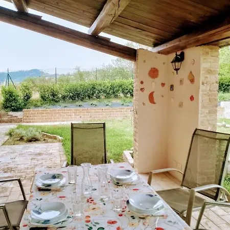 Villa Tutto Torna Per Due Persone Con Piscina Ad Uso Esclusivo