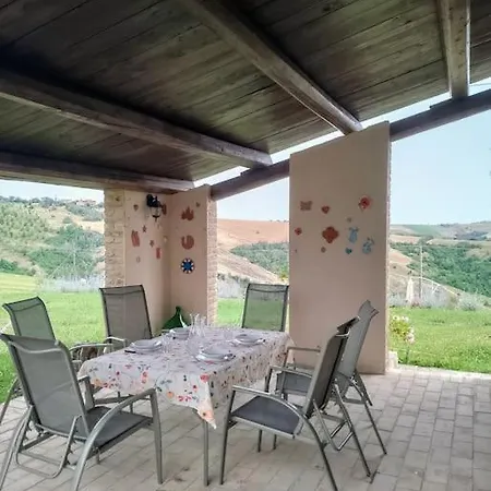 Villa Tutto Torna Per Due Persone Con Piscina Ad Uso Esclusivo Molino (Macerata)