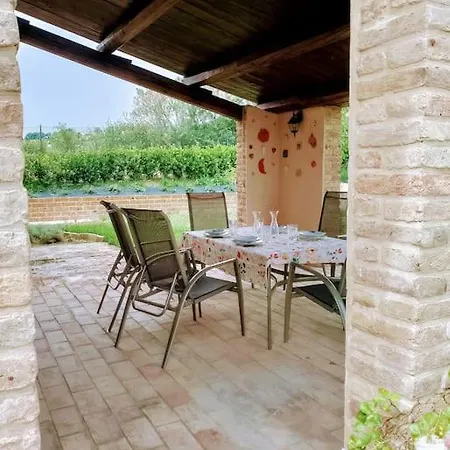 Villa Tutto Torna Per Due Persone Con Piscina Ad Uso Esclusivo