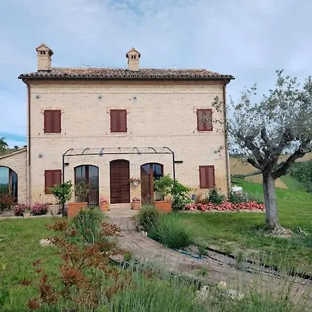 Tutto Torna Per Due Persone Con Piscina Ad Uso Esclusivo Вилла Molino (Macerata)