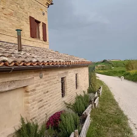 Tutto Torna Per Due Persone Con Piscina Ad Uso Esclusivo Molino (Macerata)